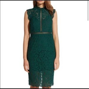 Bardot (Nordstrom) dress lace midi